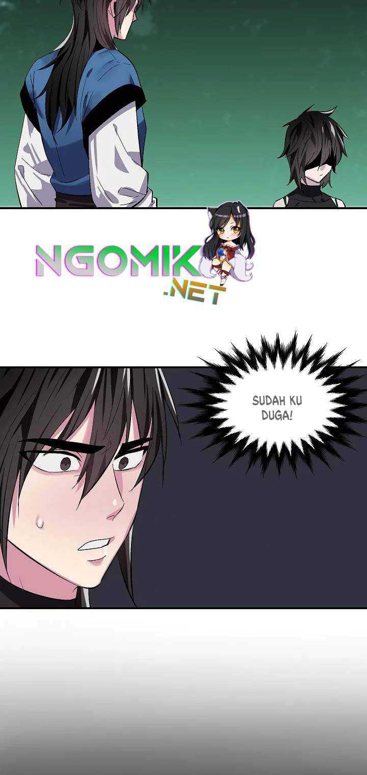 Volcanic Age Chapter 158 - halaman 81