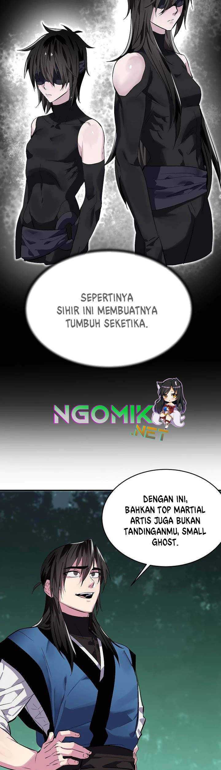 Volcanic Age Chapter 158 - halaman 84