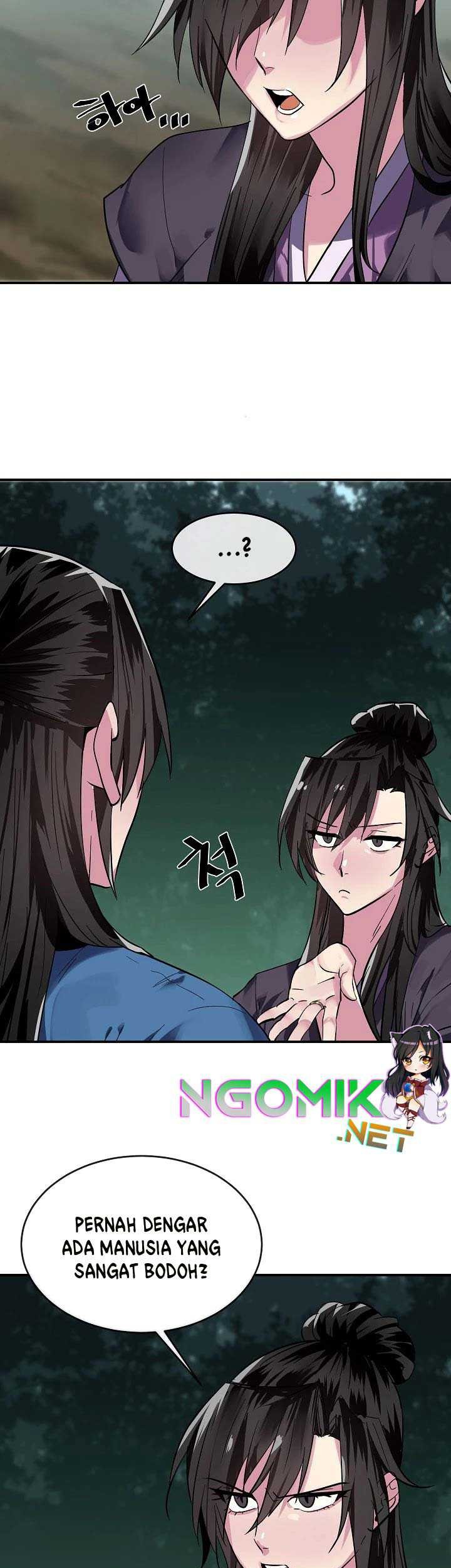 Volcanic Age Chapter 159 - halaman 10