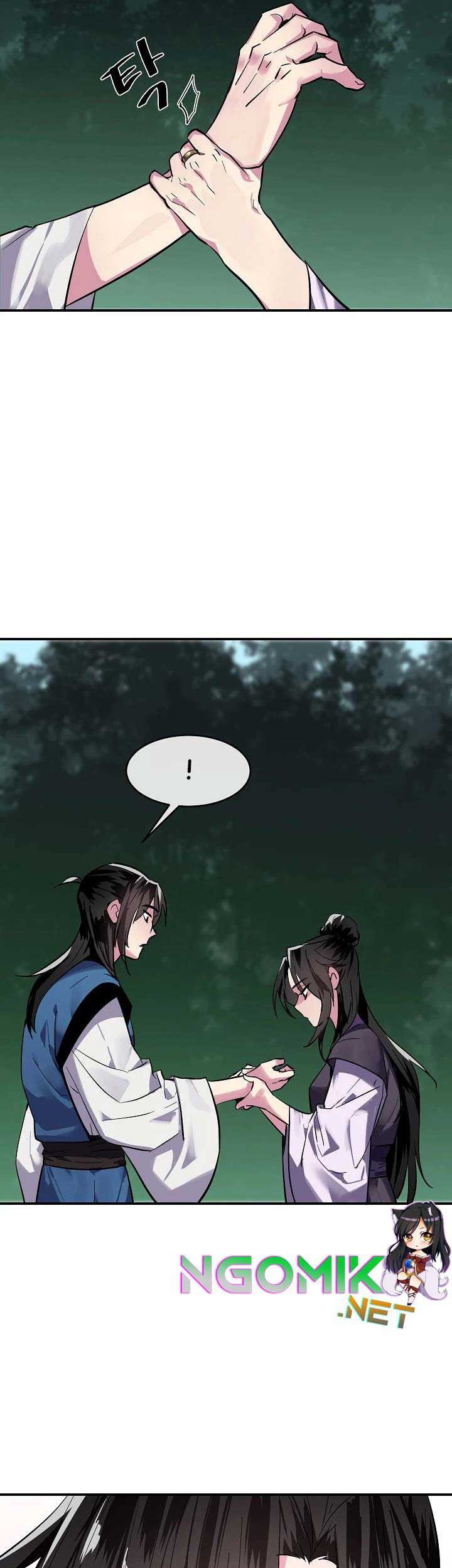 Volcanic Age Chapter 159 - halaman 12