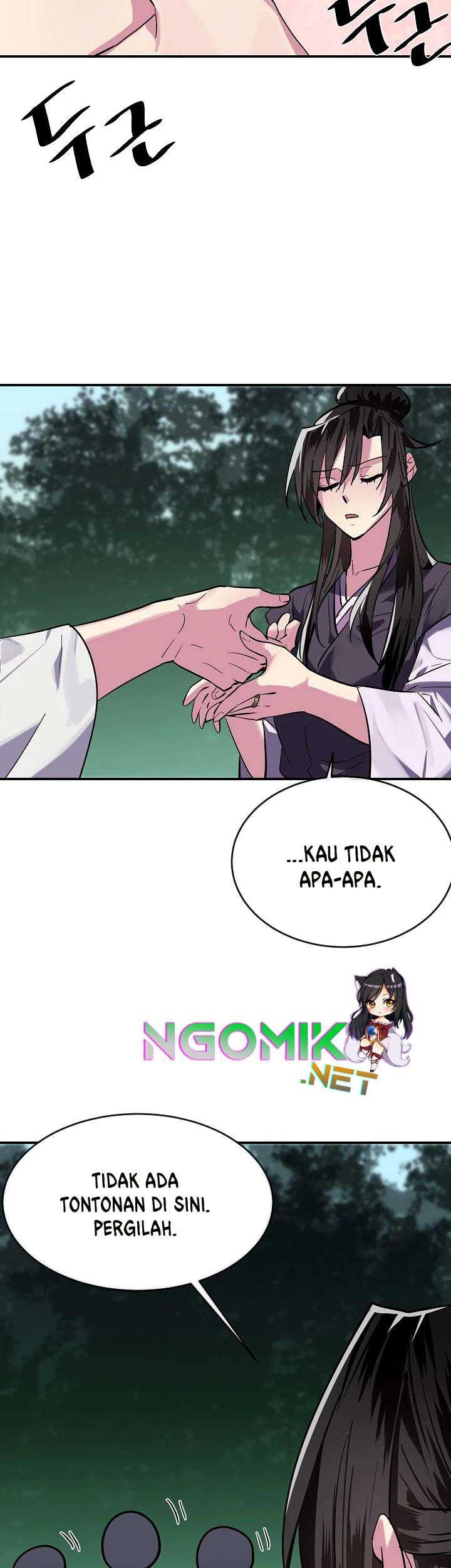 Volcanic Age Chapter 159 - halaman 16