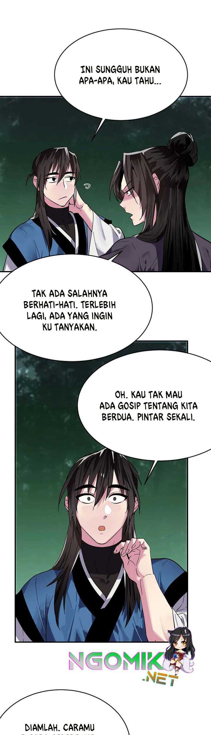 Volcanic Age Chapter 159 - halaman 18