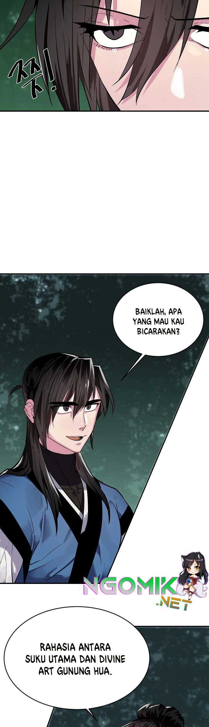 Volcanic Age Chapter 159 - halaman 20