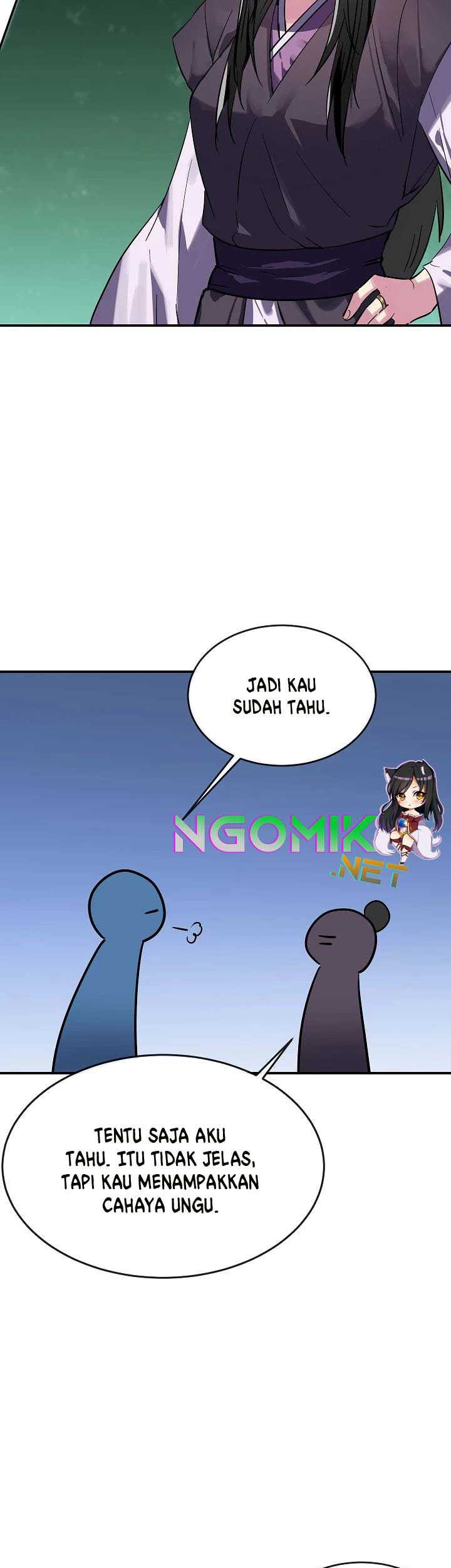 Volcanic Age Chapter 159 - halaman 22