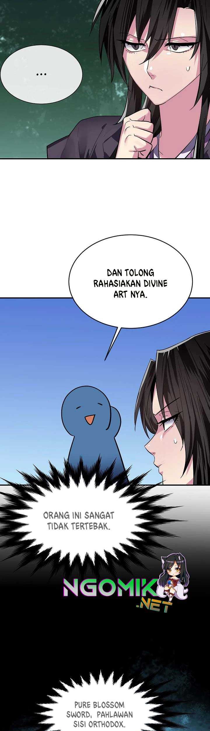 Volcanic Age Chapter 159 - halaman 26