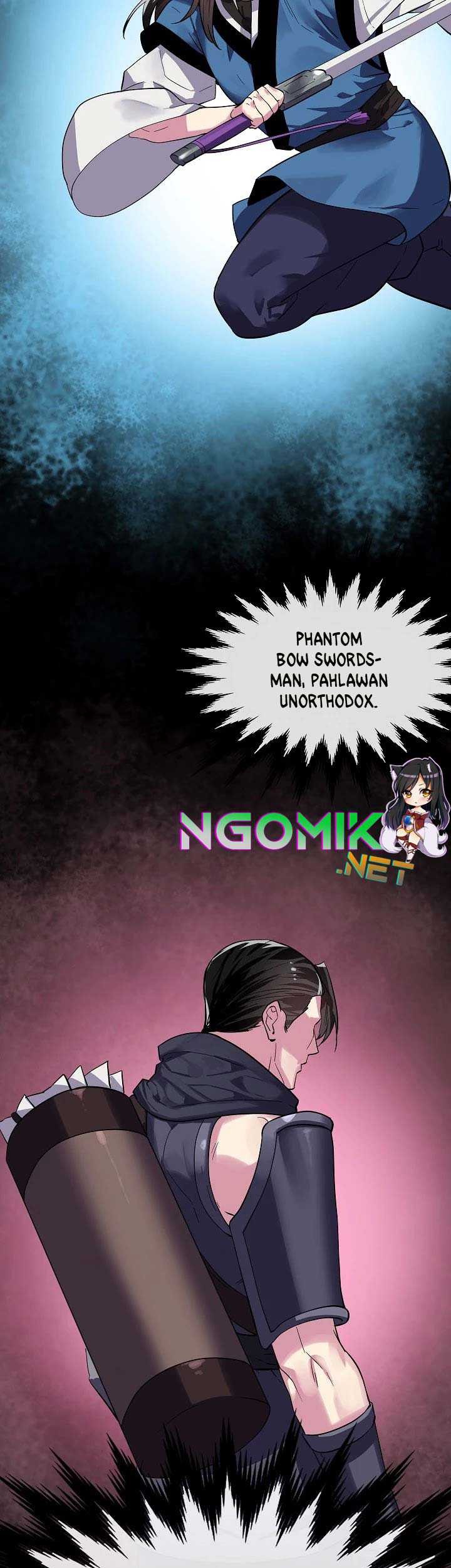 Volcanic Age Chapter 159 - halaman 28