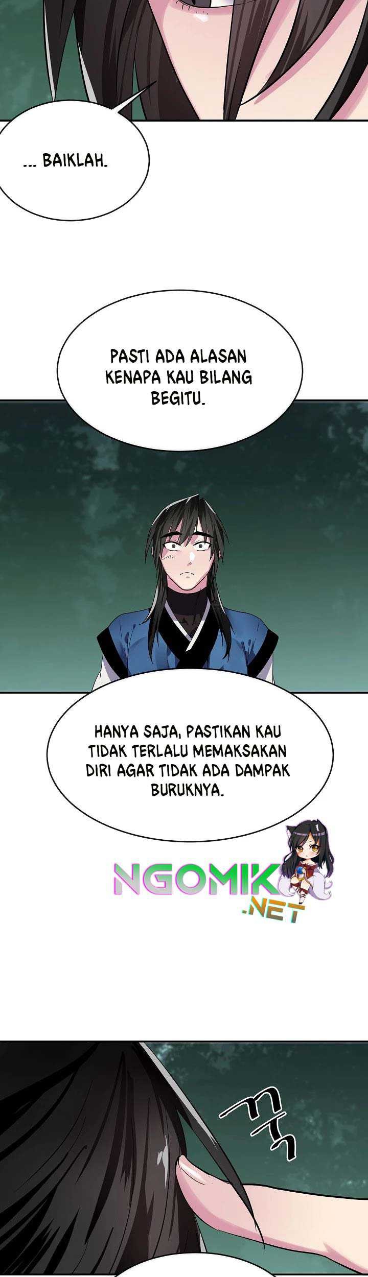 Volcanic Age Chapter 159 - halaman 32