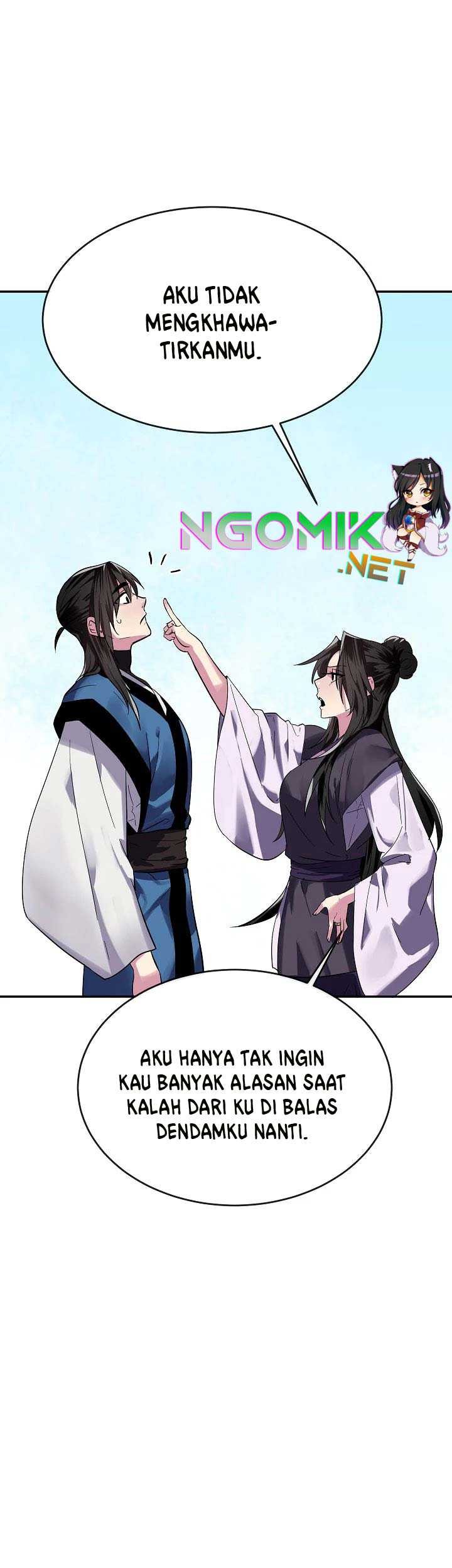 Volcanic Age Chapter 159 - halaman 34