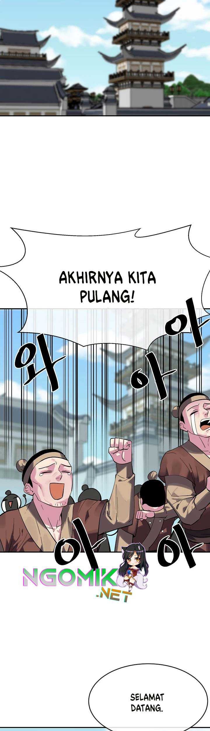 Volcanic Age Chapter 159 - halaman 38