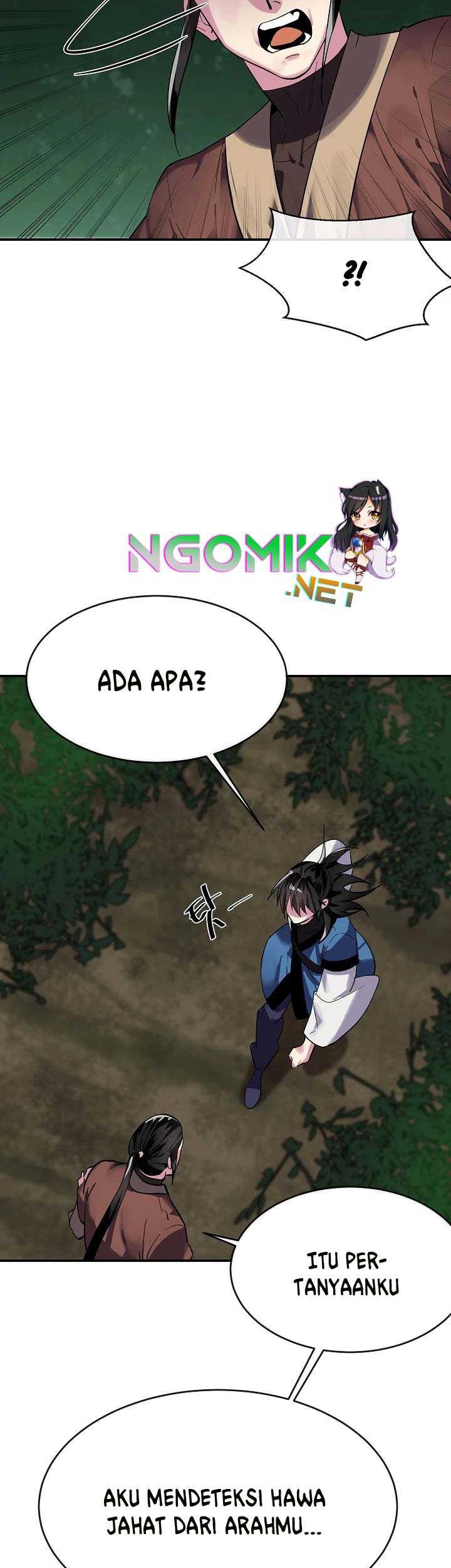 Volcanic Age Chapter 159 - halaman 4