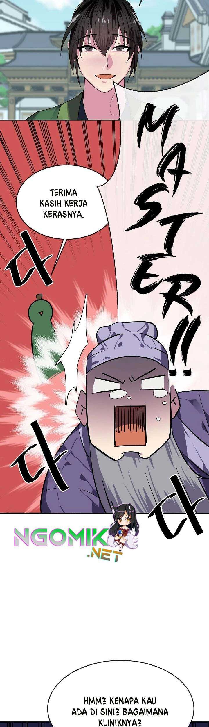 Volcanic Age Chapter 159 - halaman 40