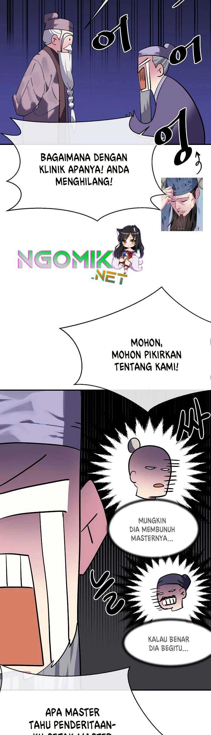 Volcanic Age Chapter 159 - halaman 42