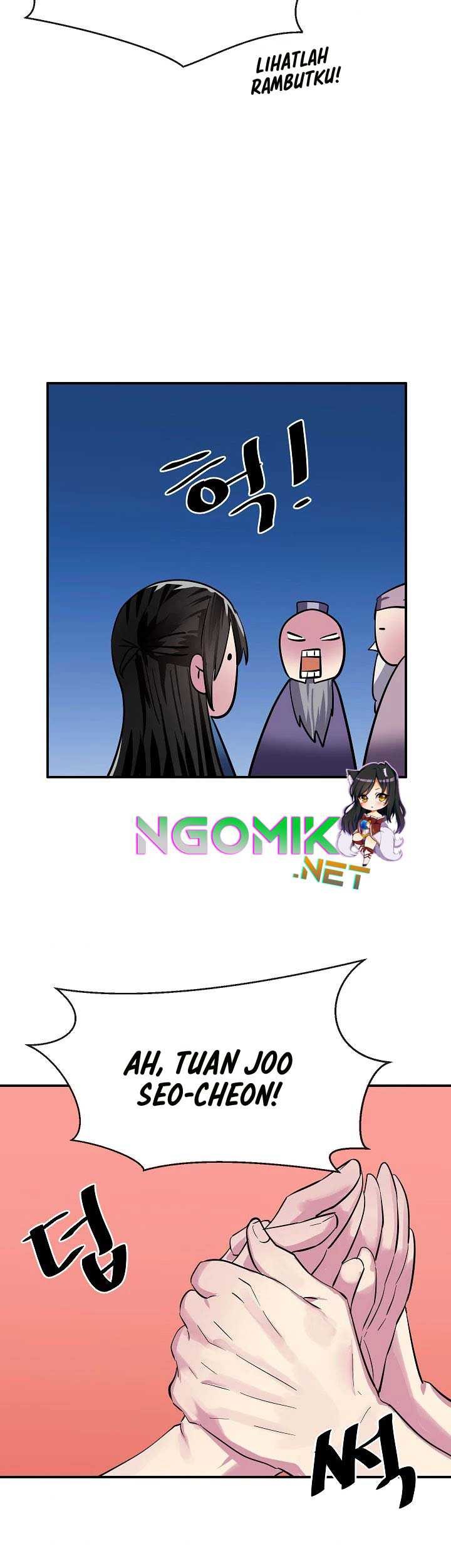 Volcanic Age Chapter 159 - halaman 44