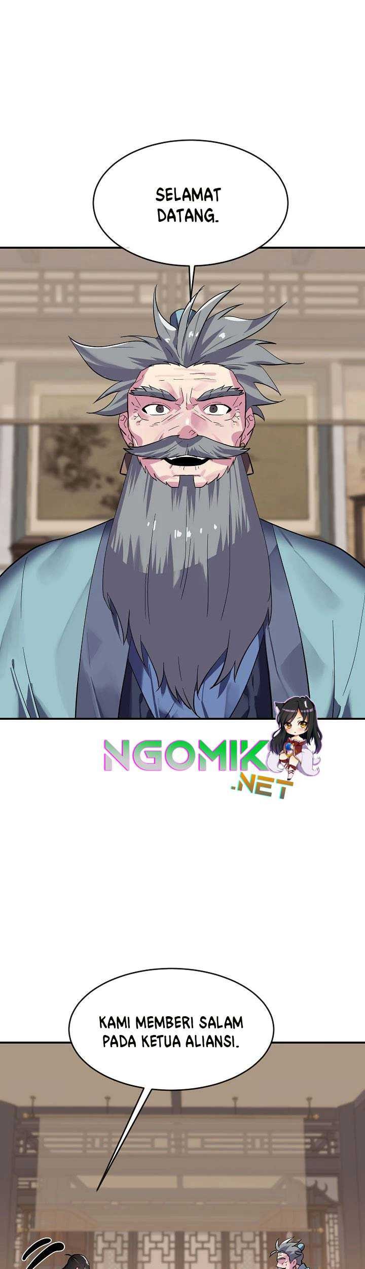 Volcanic Age Chapter 159 - halaman 50