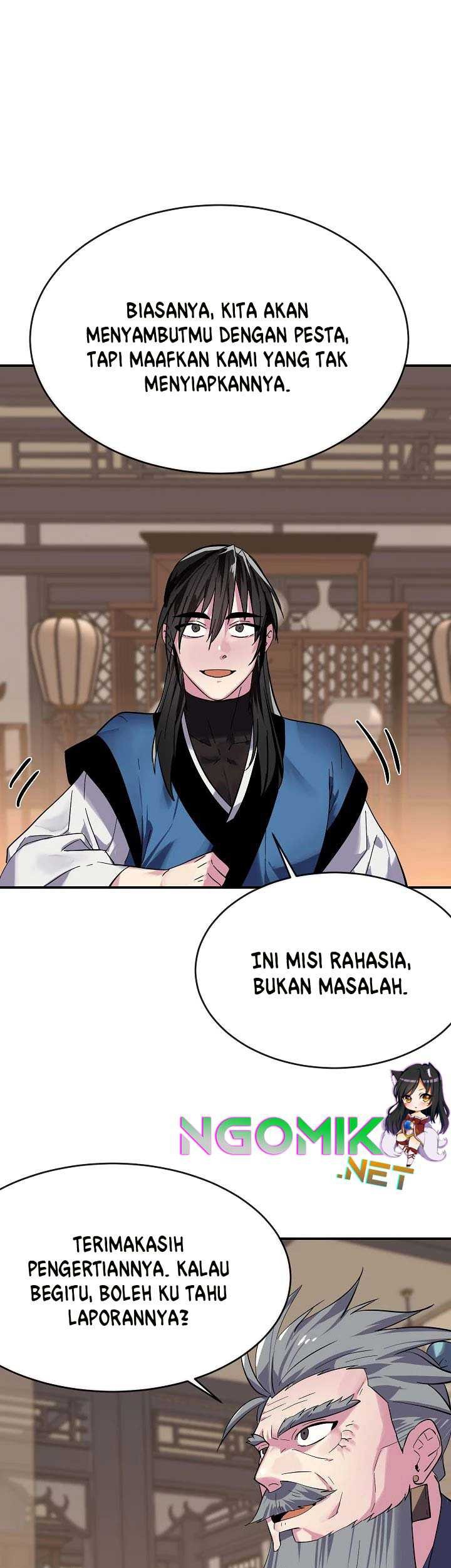 Volcanic Age Chapter 159 - halaman 52