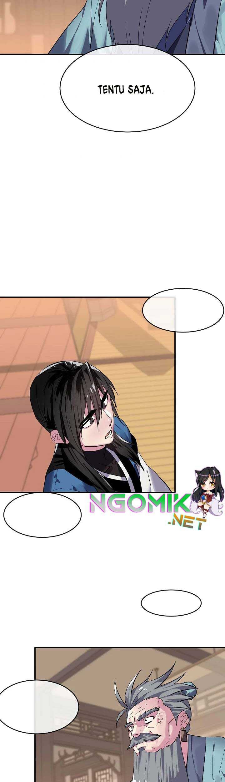 Volcanic Age Chapter 159 - halaman 54