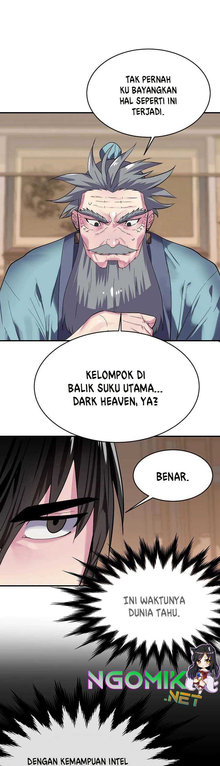 Volcanic Age Chapter 159 - halaman 58