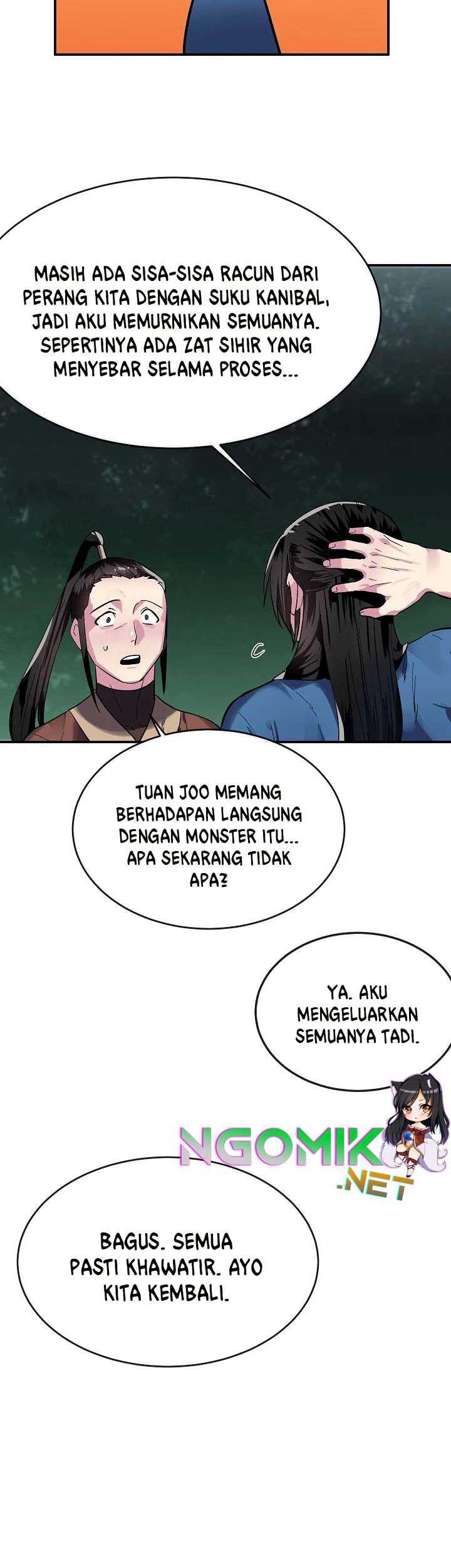 Volcanic Age Chapter 159 - halaman 6