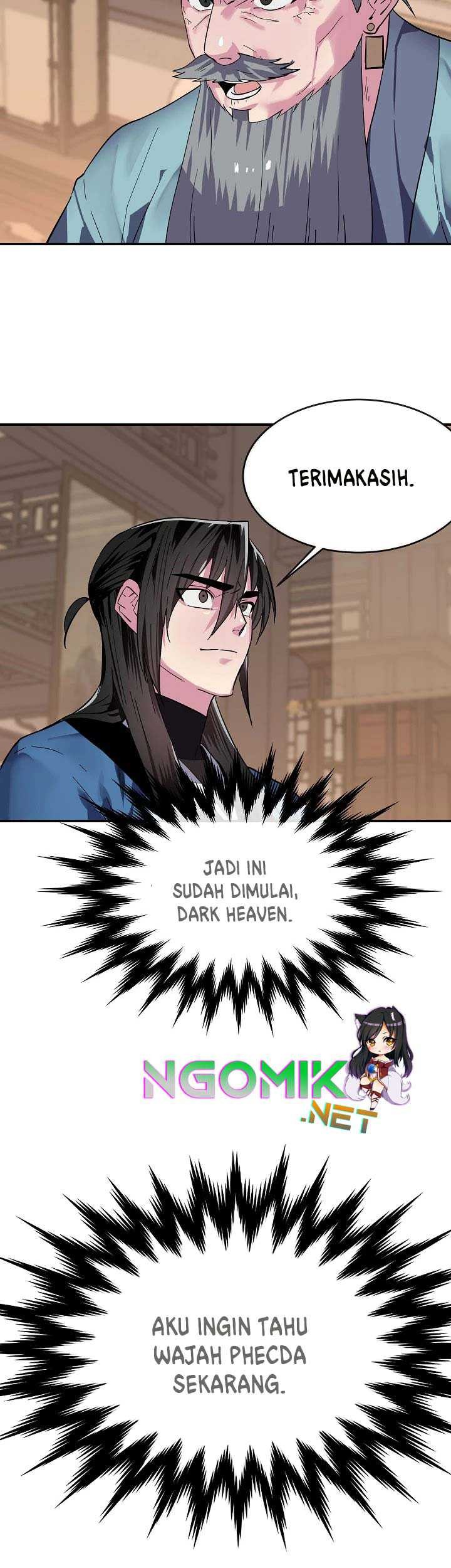 Volcanic Age Chapter 159 - halaman 64