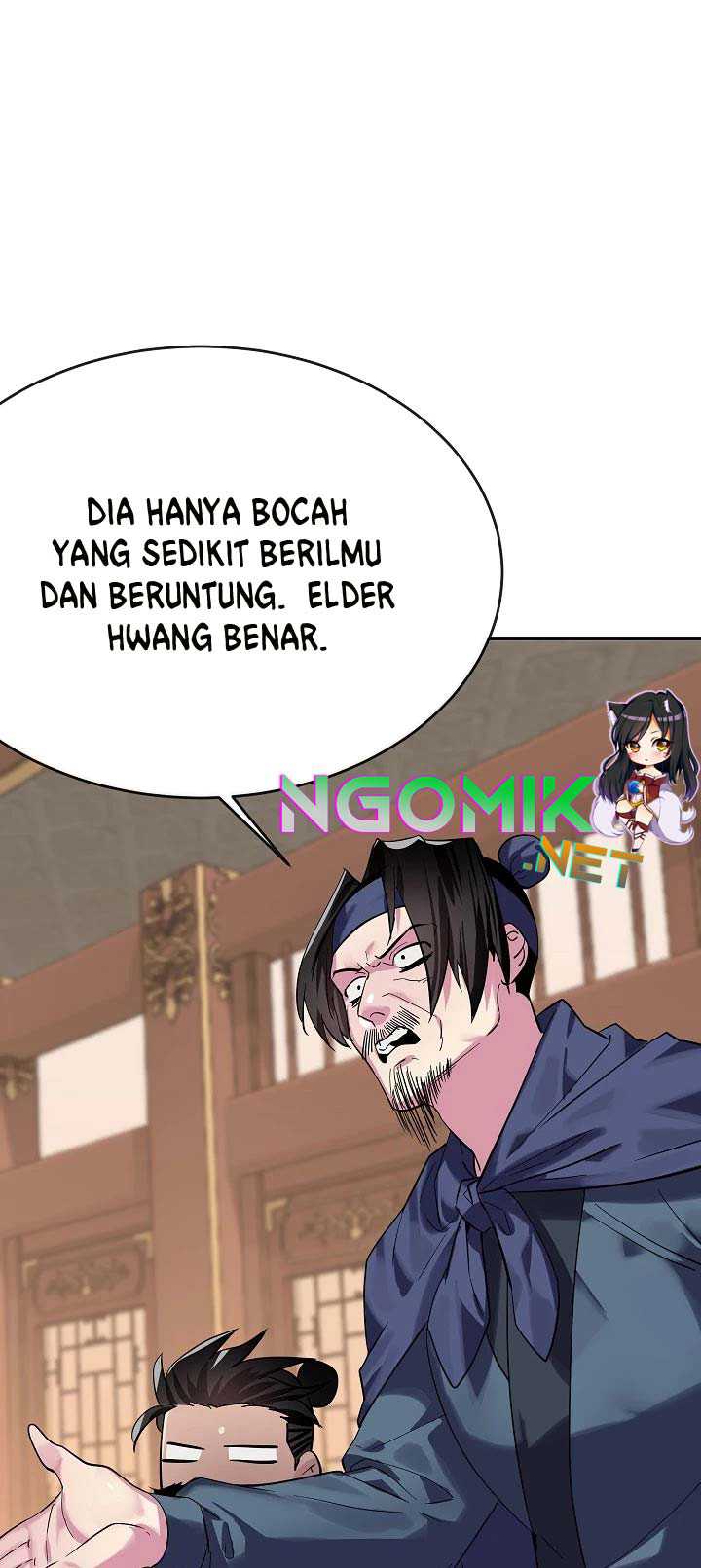 Volcanic Age Chapter 159 - halaman 68