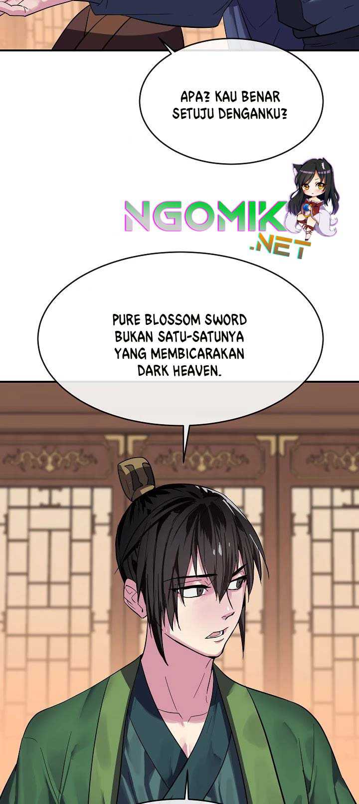 Volcanic Age Chapter 159 - halaman 69