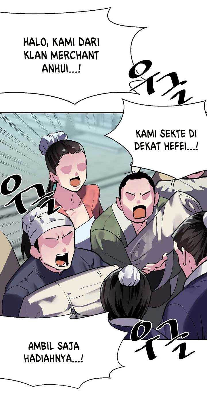 Volcanic Age Chapter 159 - halaman 72