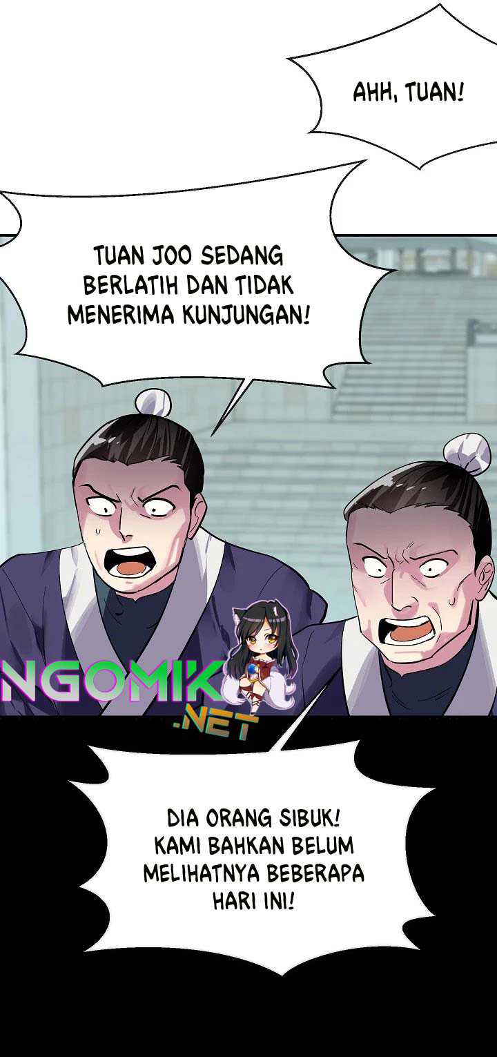 Volcanic Age Chapter 159 - halaman 73