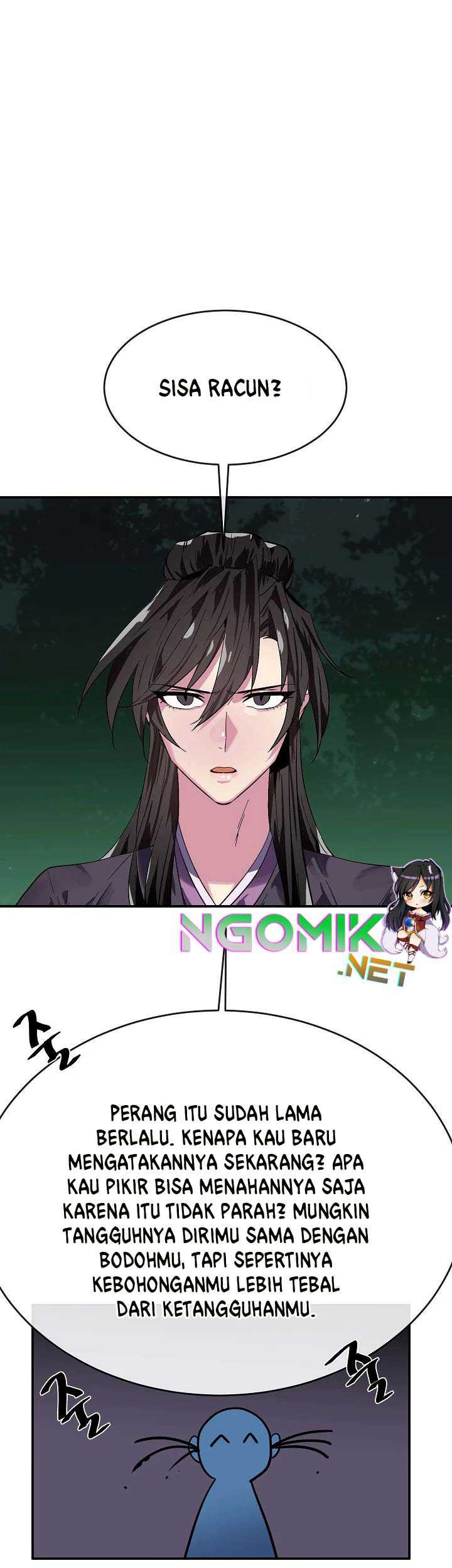 Volcanic Age Chapter 159 - halaman 8