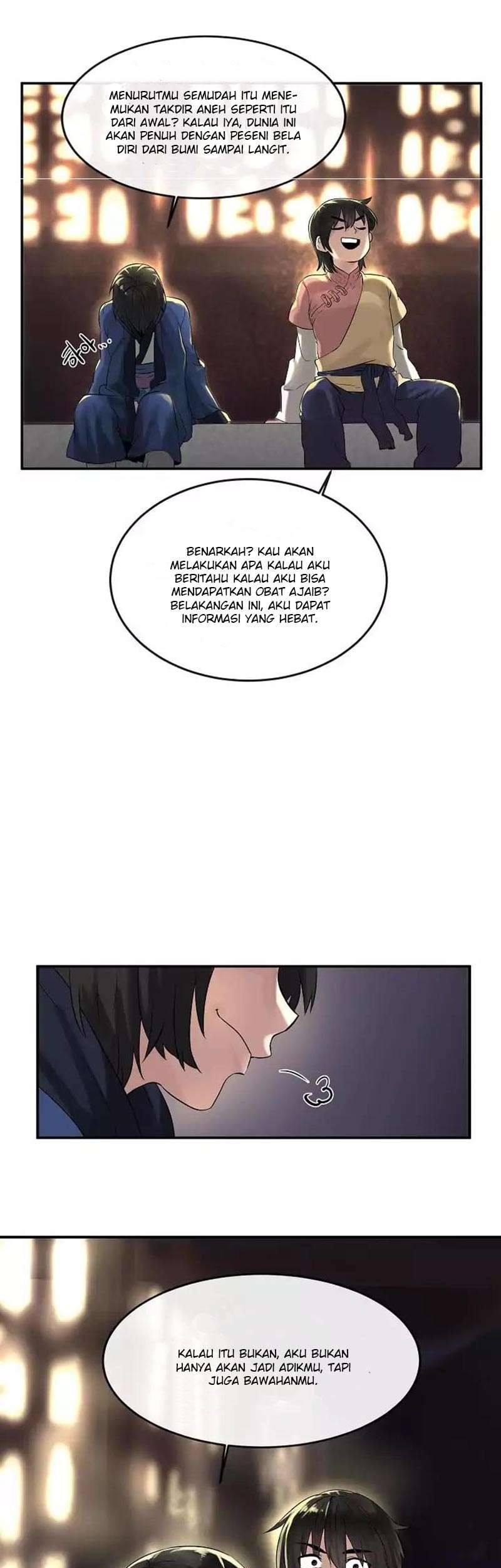 Volcanic Age Chapter 16 - halaman 11