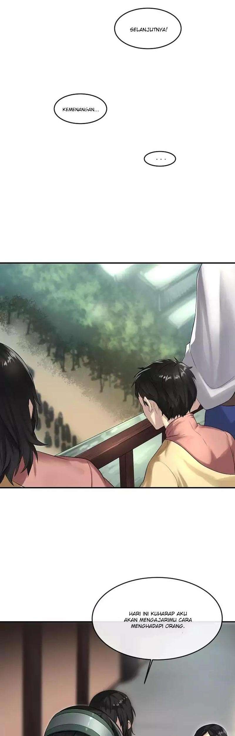 Volcanic Age Chapter 16 - halaman 15