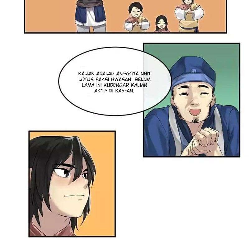 Volcanic Age Chapter 16 - halaman 18