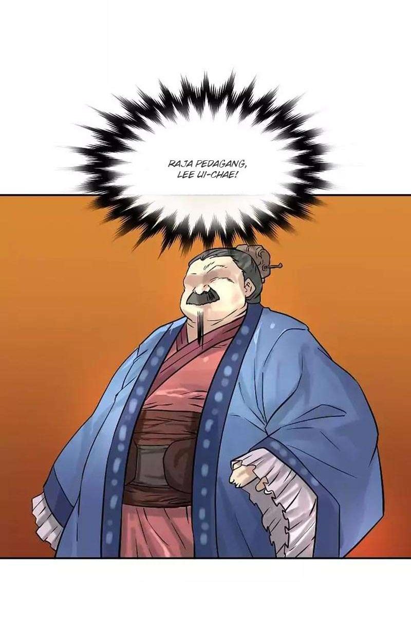 Volcanic Age Chapter 16 - halaman 22