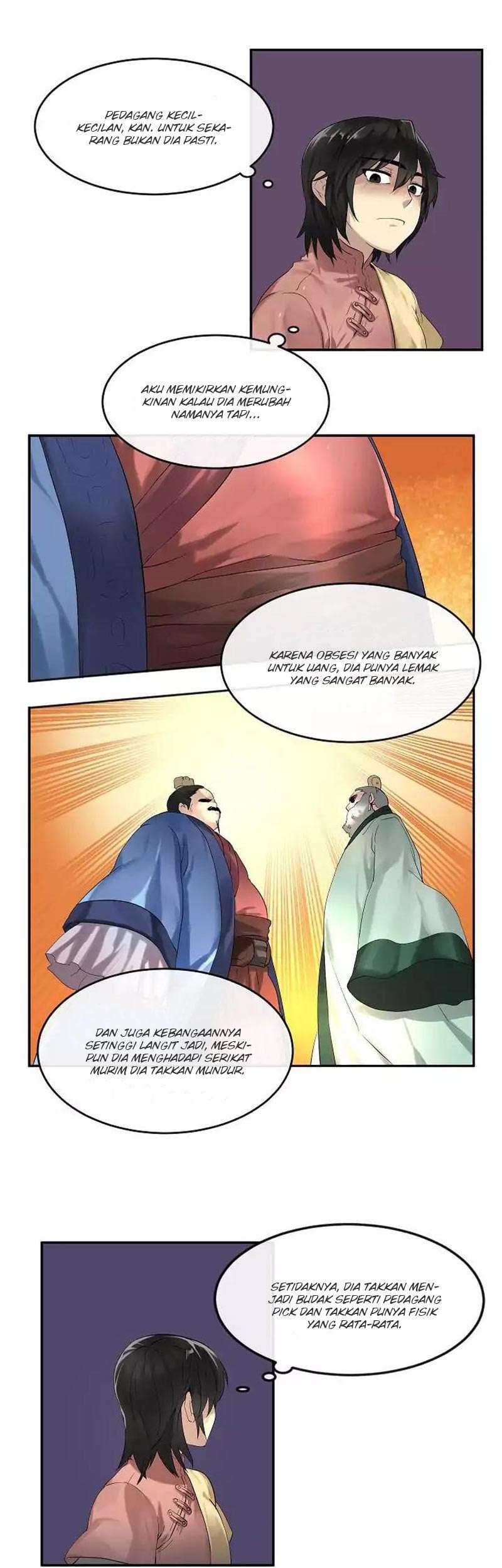 Volcanic Age Chapter 16 - halaman 25