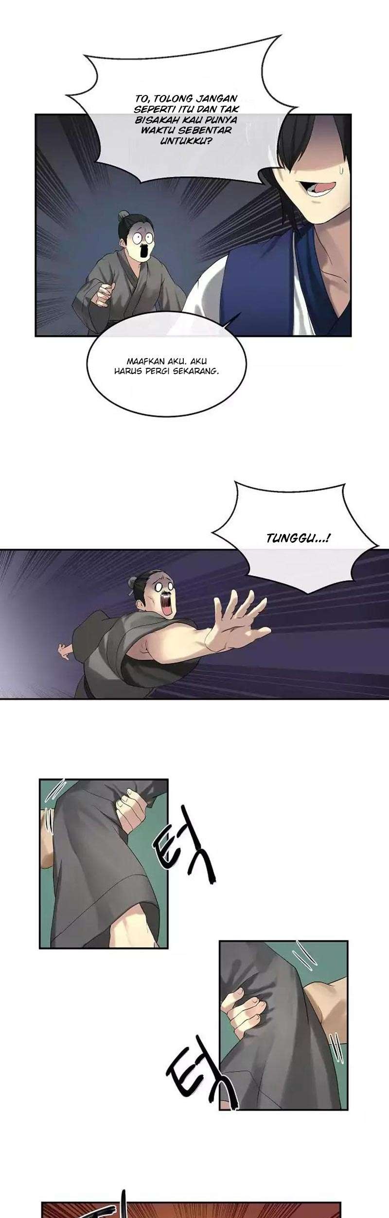 Volcanic Age Chapter 16 - halaman 27
