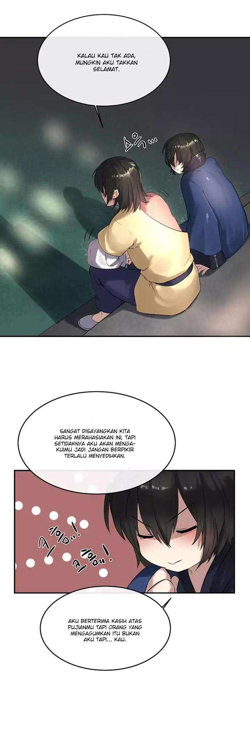 Volcanic Age Chapter 16 - halaman 6