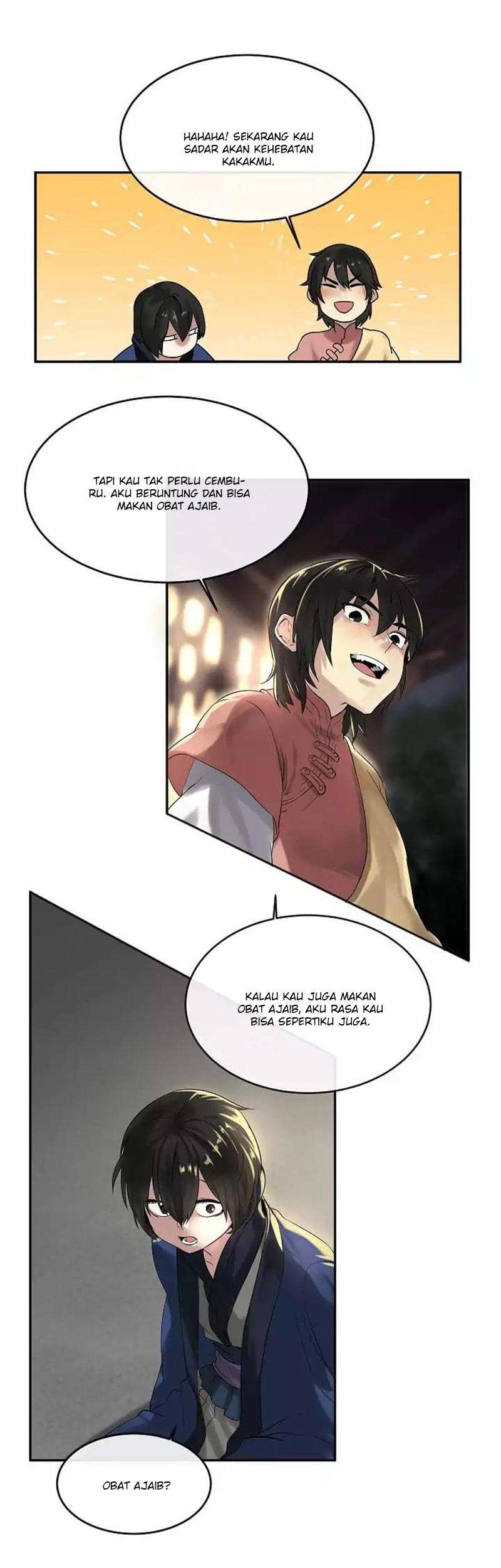 Volcanic Age Chapter 16 - halaman 7