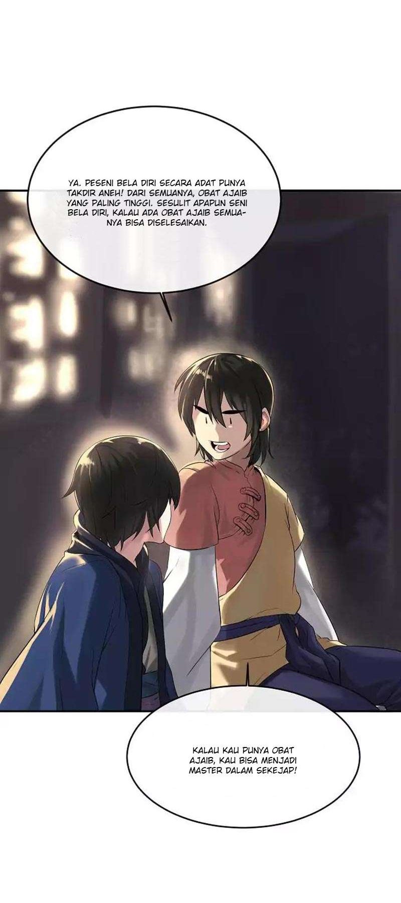 Volcanic Age Chapter 16 - halaman 8