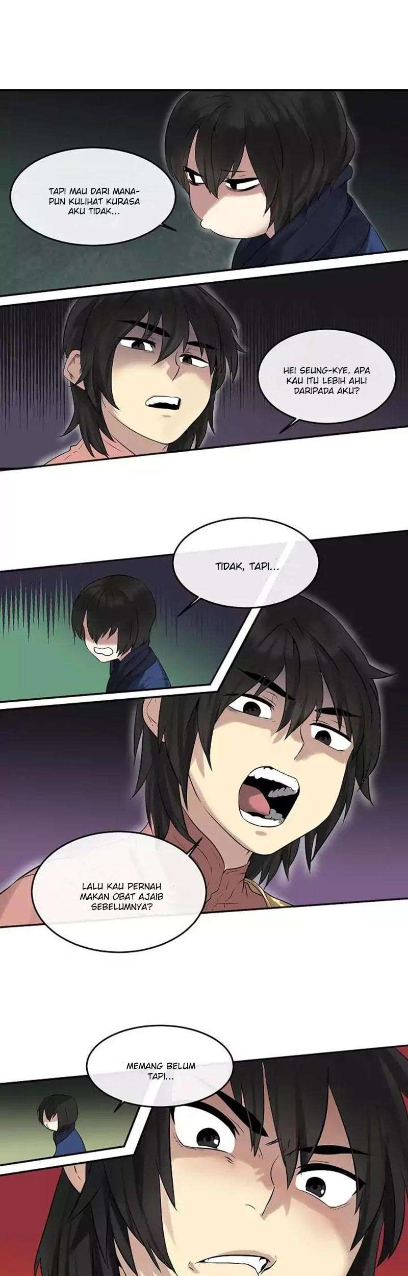 Volcanic Age Chapter 16 - halaman 9