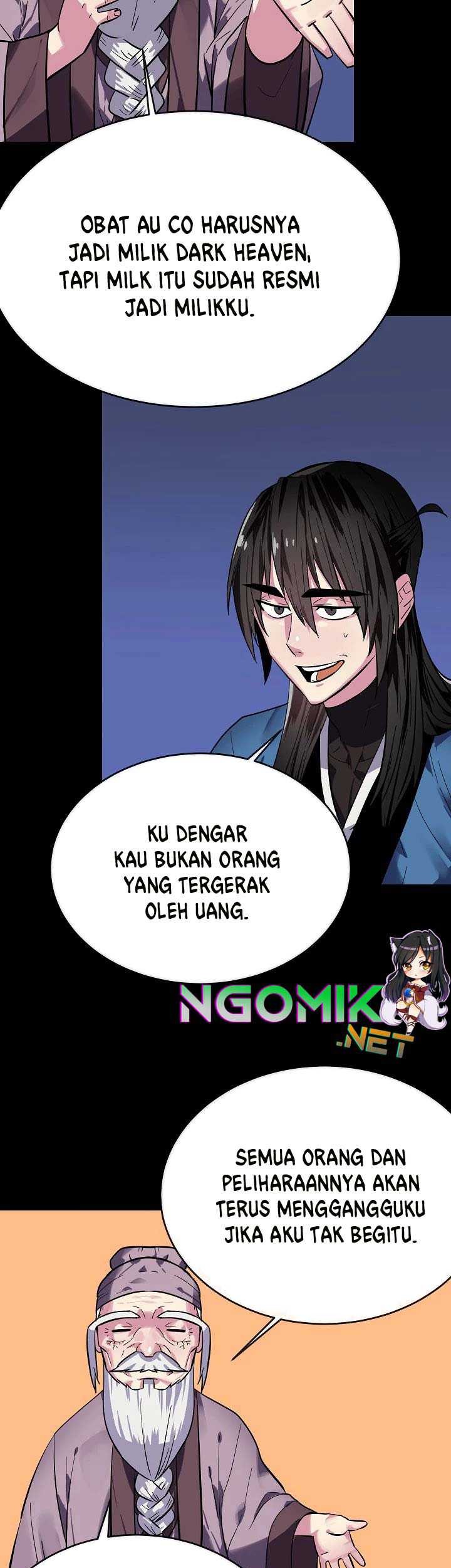 Volcanic Age Chapter 160 - halaman 12
