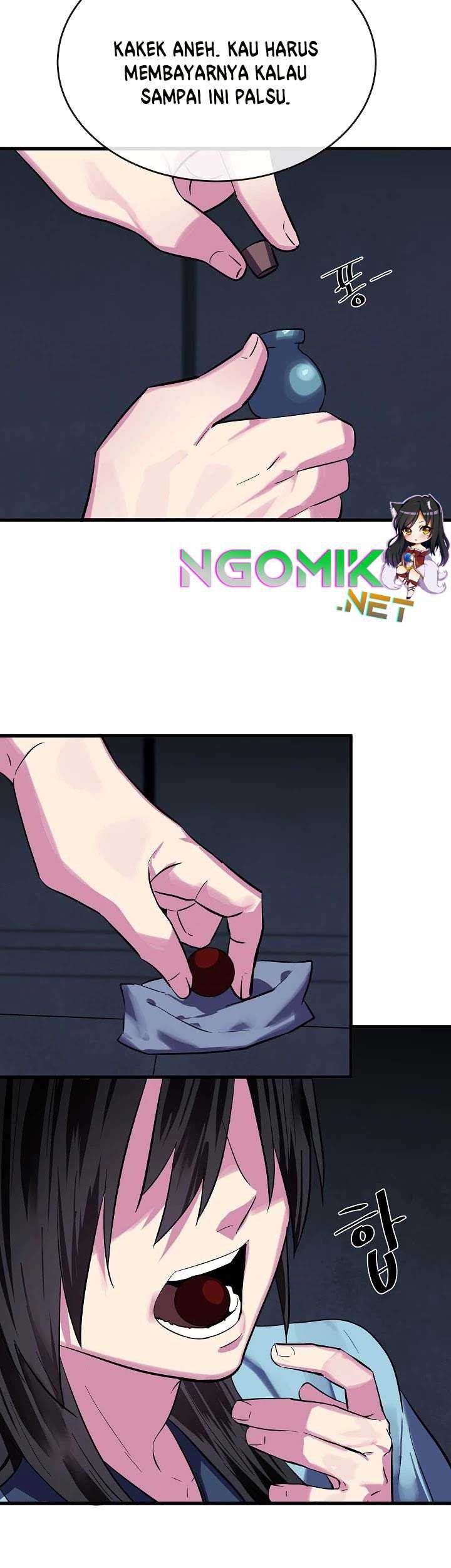 Volcanic Age Chapter 160 - halaman 16