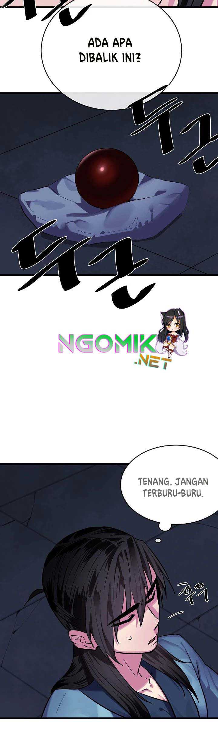 Volcanic Age Chapter 160 - halaman 3