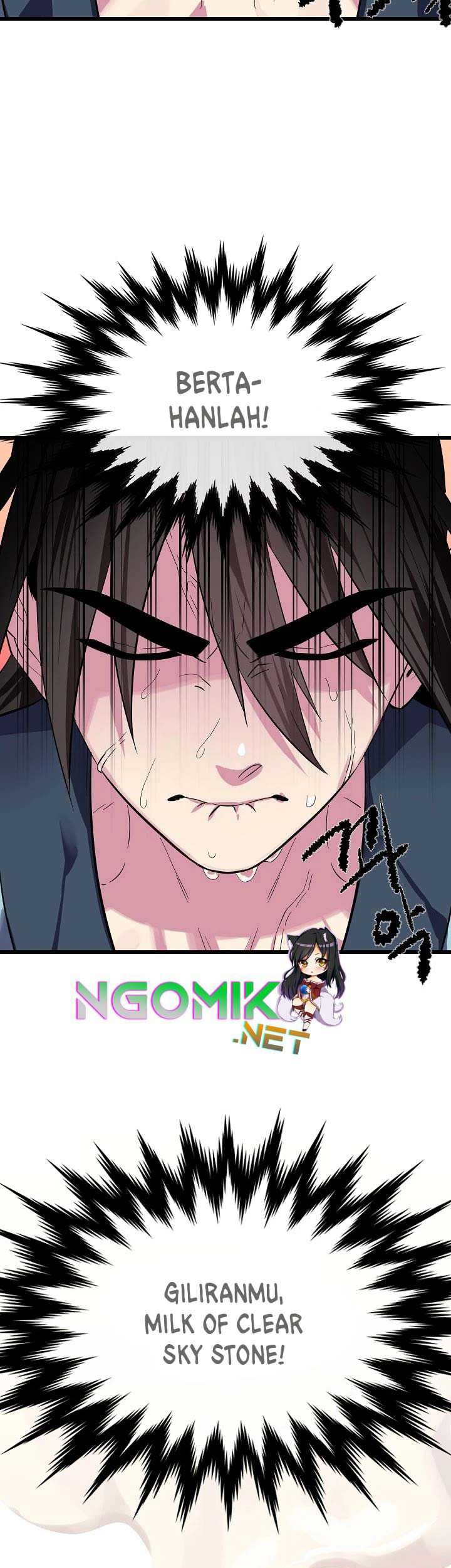 Volcanic Age Chapter 160 - halaman 30