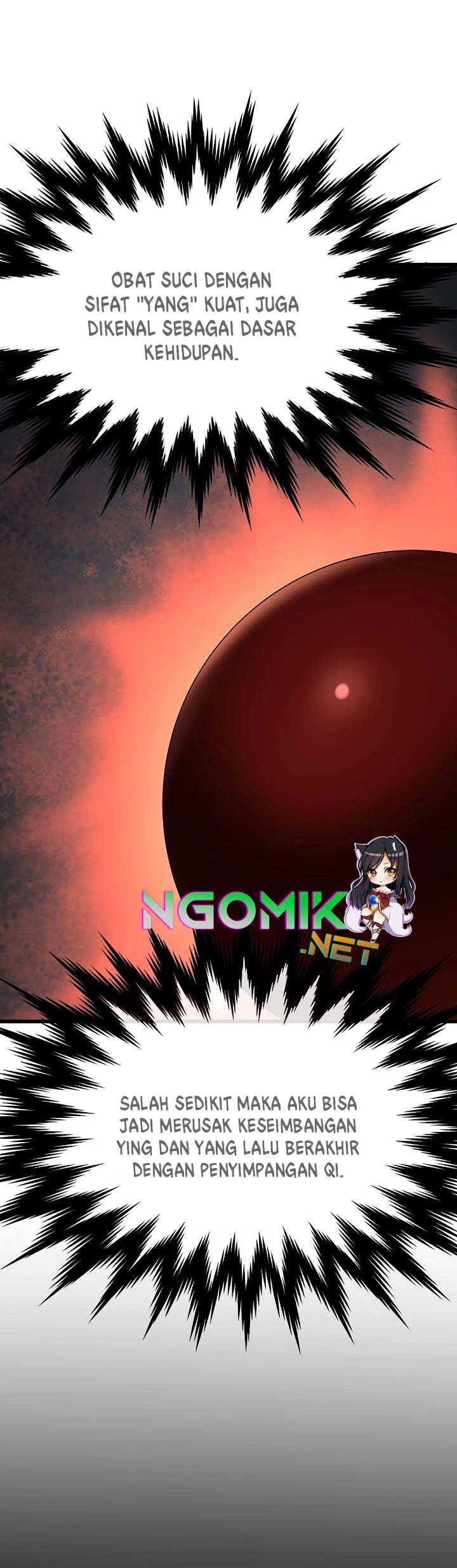 Volcanic Age Chapter 160 - halaman 4