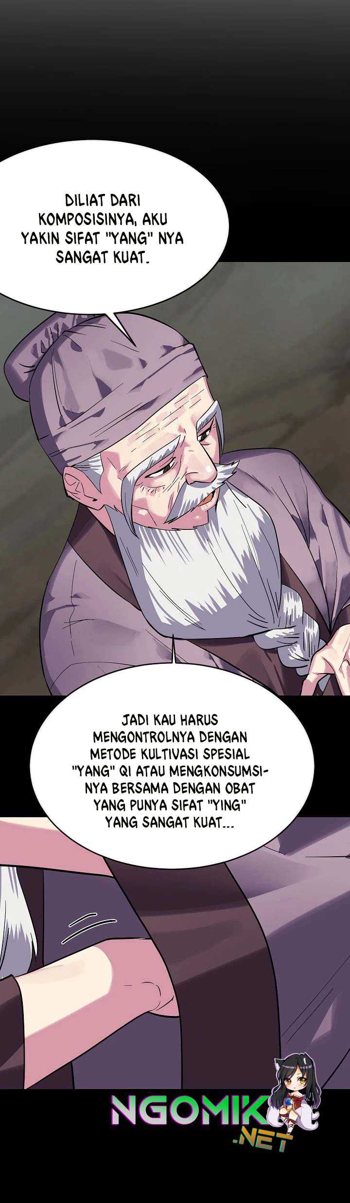 Volcanic Age Chapter 160 - halaman 5