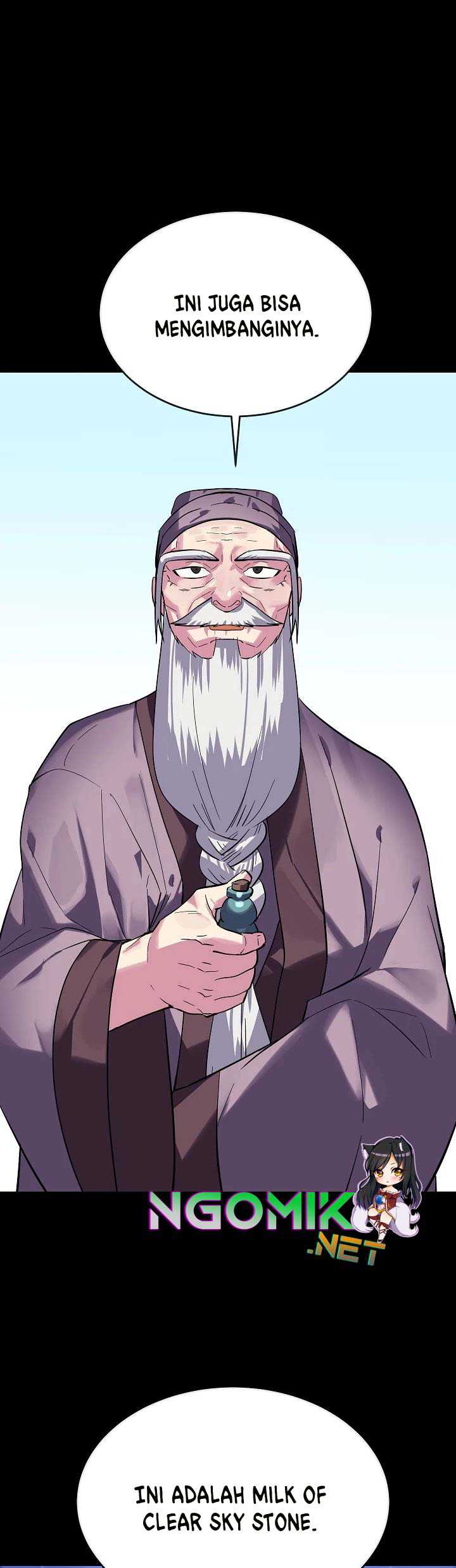 Volcanic Age Chapter 160 - halaman 6