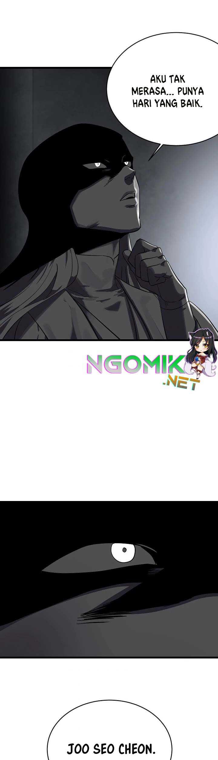 Volcanic Age Chapter 160 - halaman 61