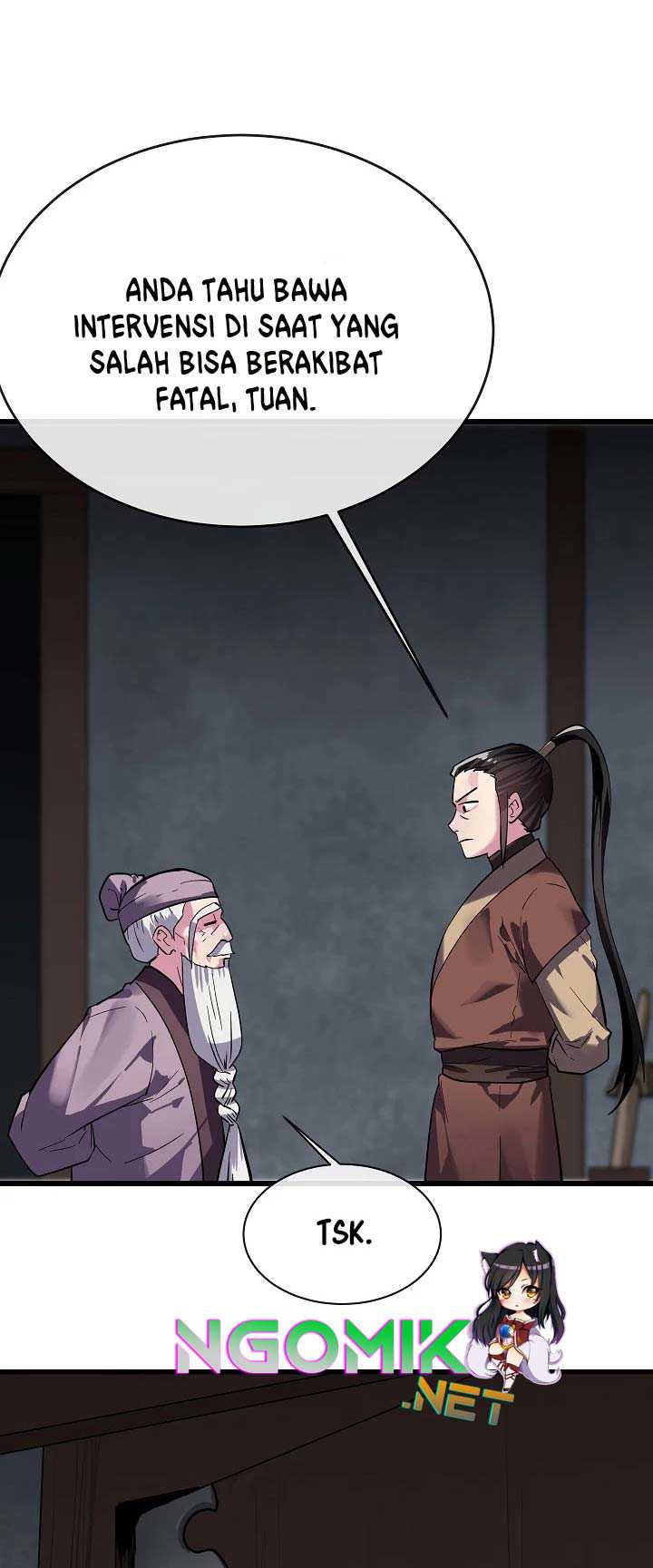 Volcanic Age Chapter 160 - halaman 65
