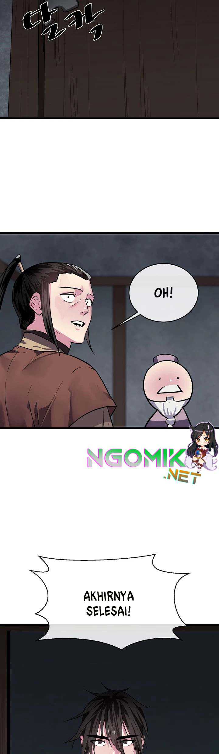 Volcanic Age Chapter 160 - halaman 66