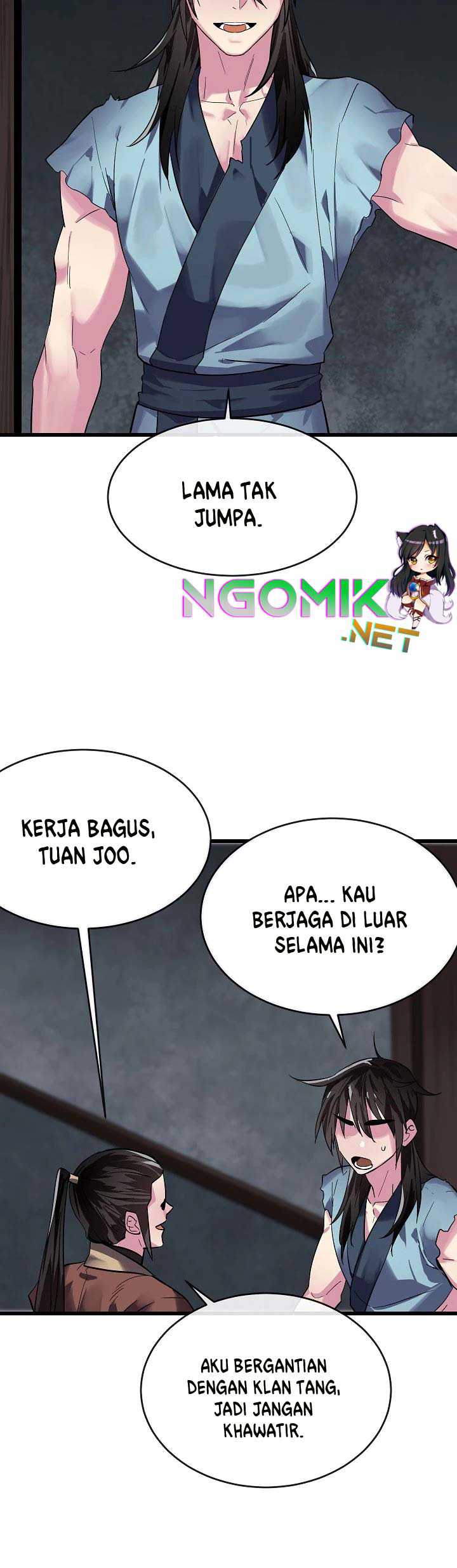 Volcanic Age Chapter 160 - halaman 67