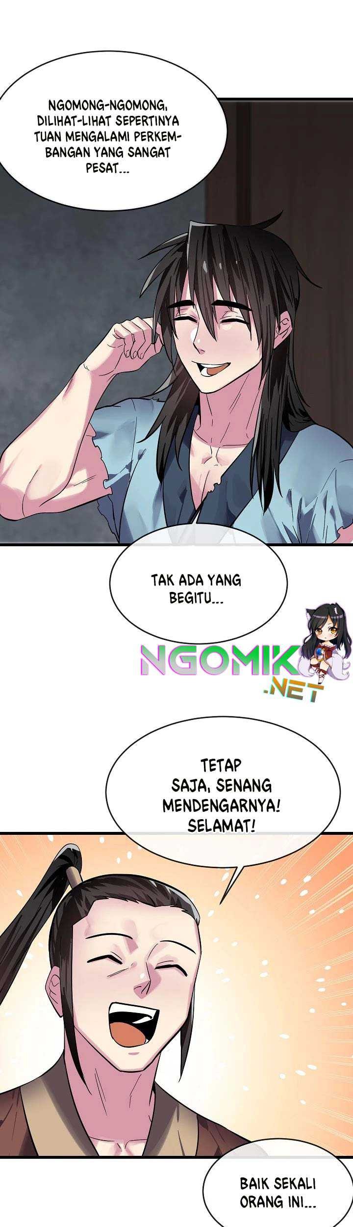Volcanic Age Chapter 160 - halaman 68